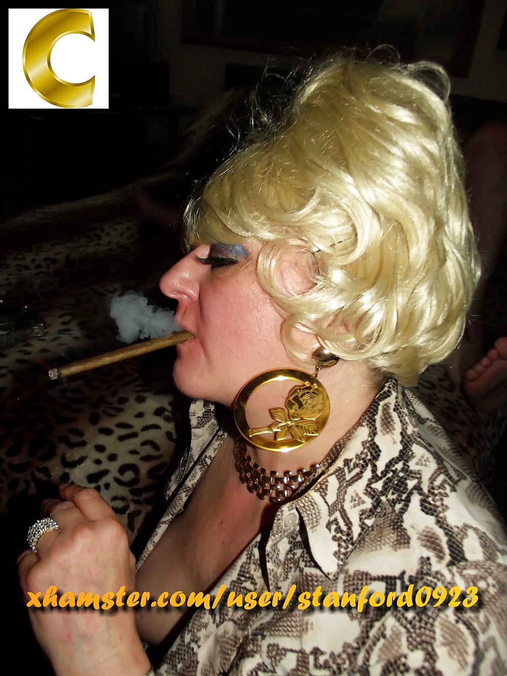MRS C BACK IN ACTION #107078082