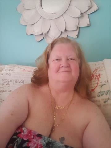 Granny Cleavage 21 #103583378