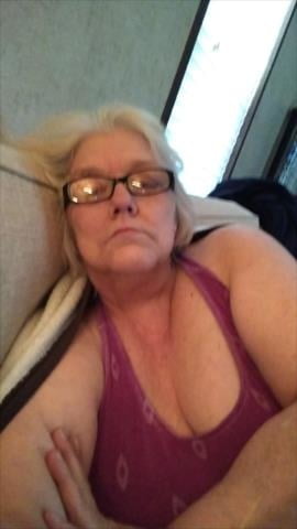 Granny Cleavage 21 #103583450