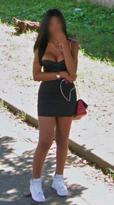 Some Google Streetview prostitutes and whores #82287627