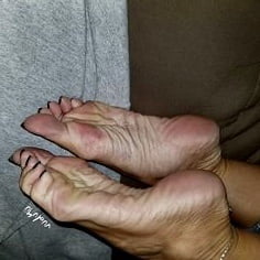 Oh God My Big Dick Cums on Wrinkled Soles #89745593