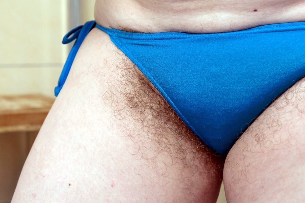 Hairy Mature in the Shower #89465556