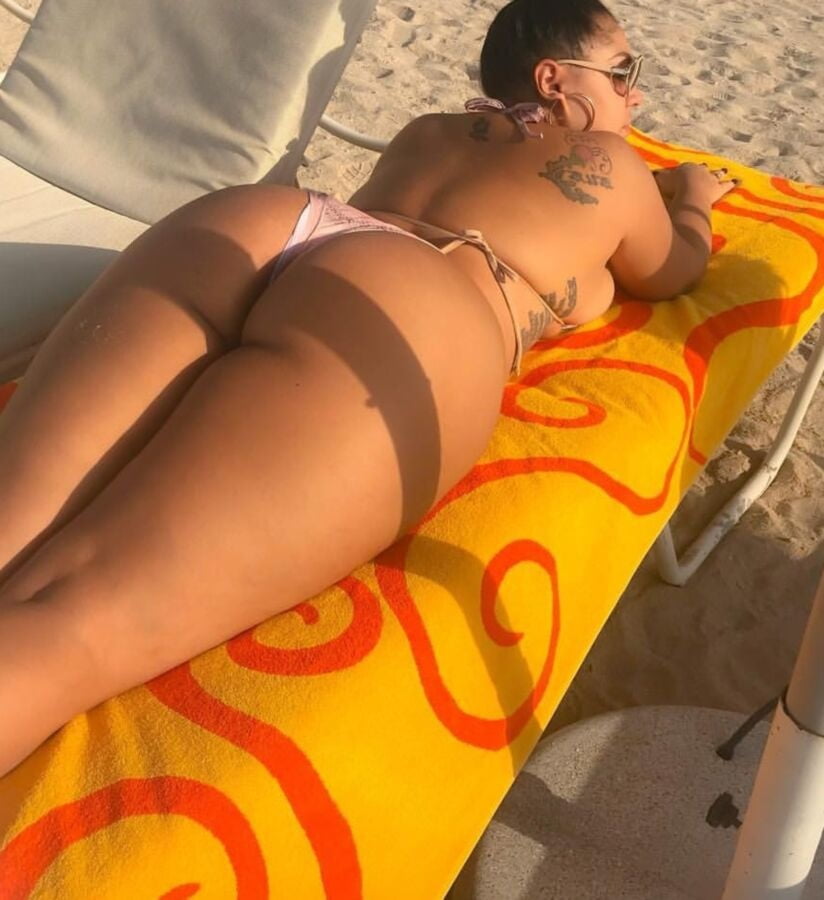 Latinas FLASHING in PUBLIC #87380996