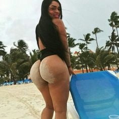 Latinas FLASHING in PUBLIC #87381020