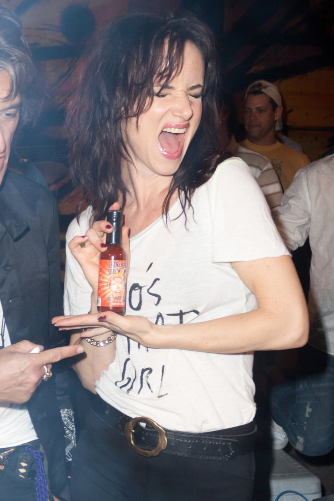 Juliette lewis boîte à fringales
 #80754810