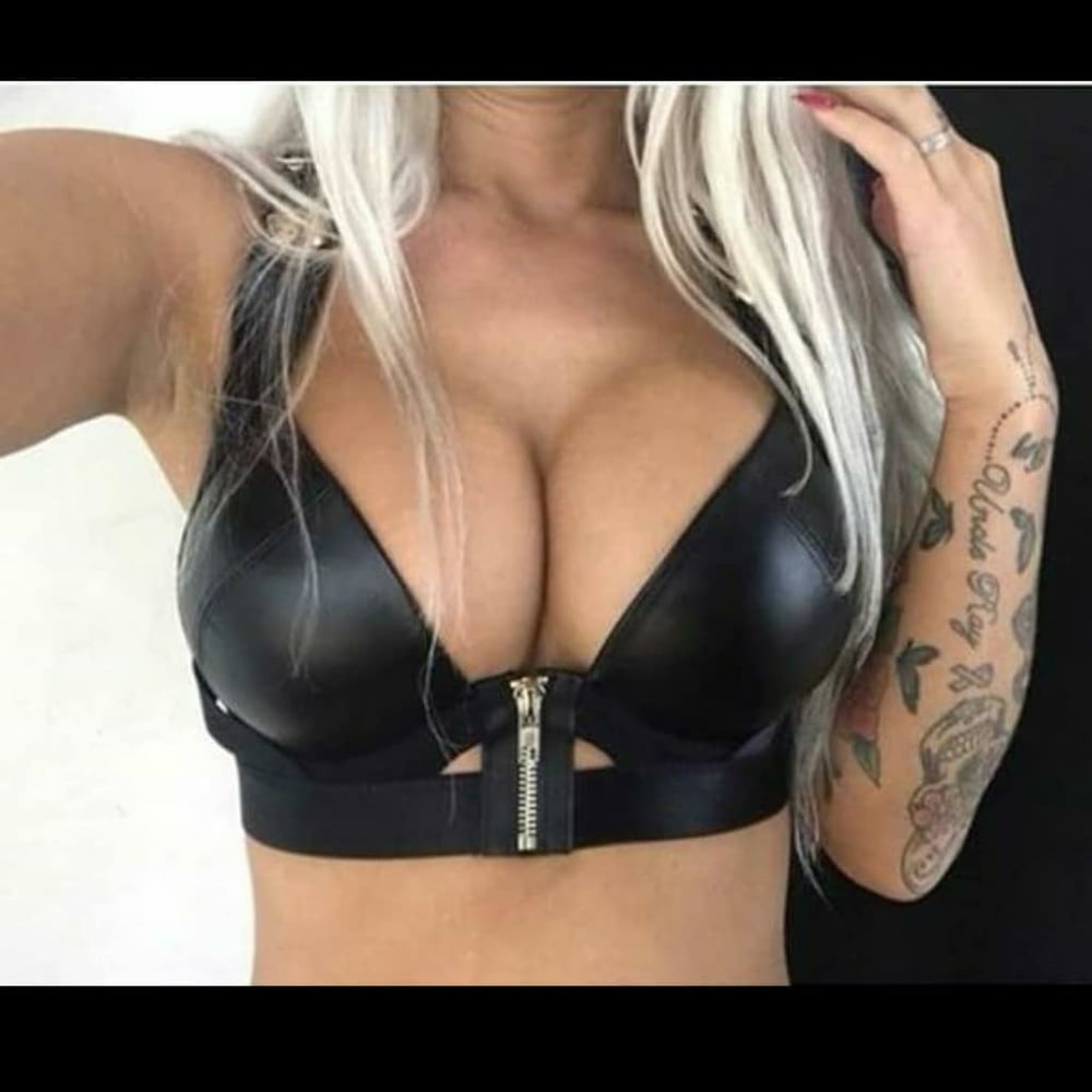 Amazing Bimbos - Horny Plastic &amp; Fake Tits Sluts 17 #96635037