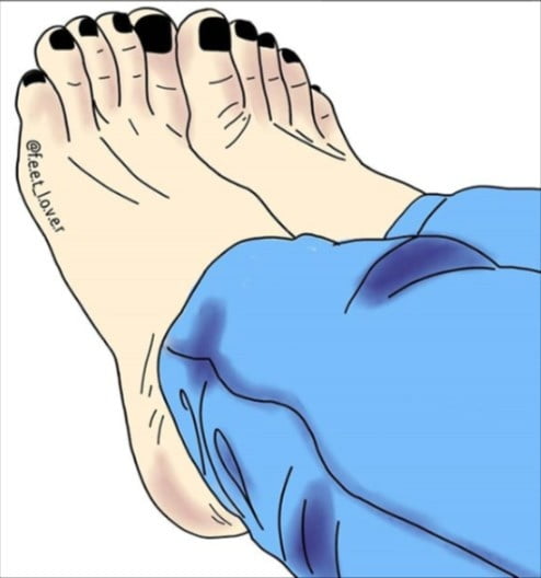 love feet #87957785