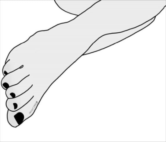 love feet #87957787