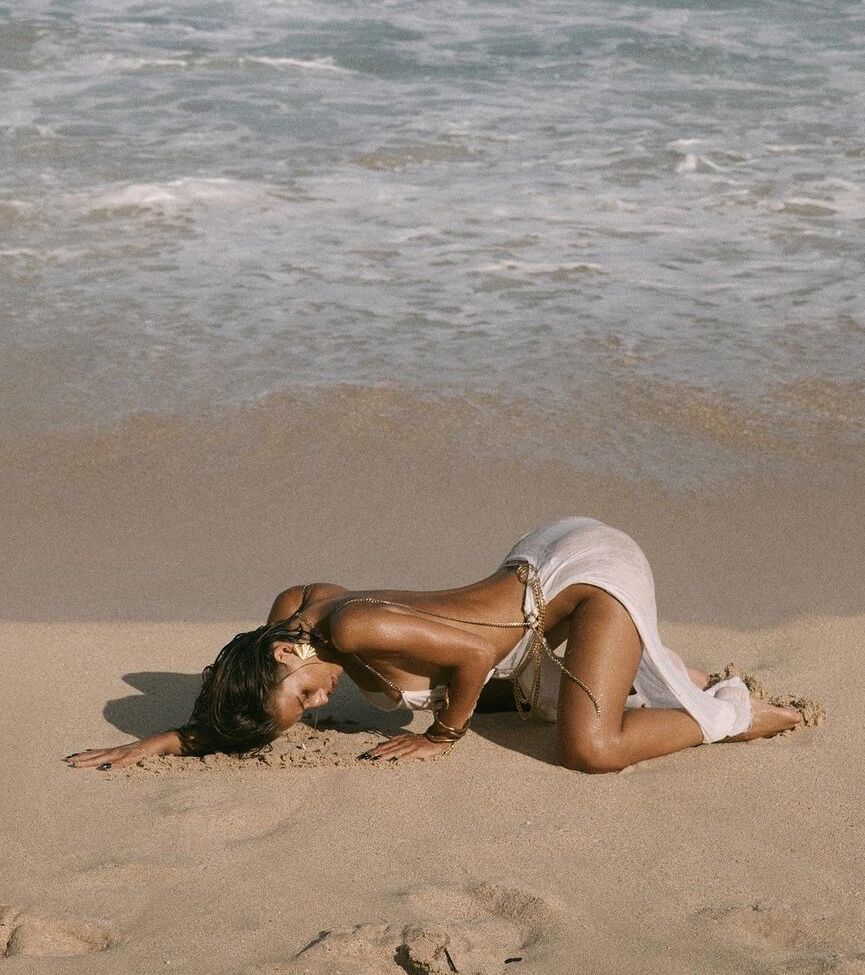 Alice Shilamka desnuda #109094602