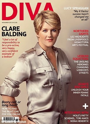 Claire Balding #102232164