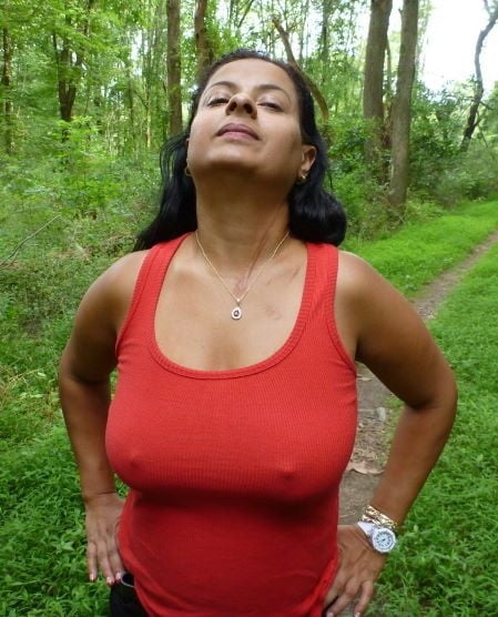 Busty braless 002.
 #79742369