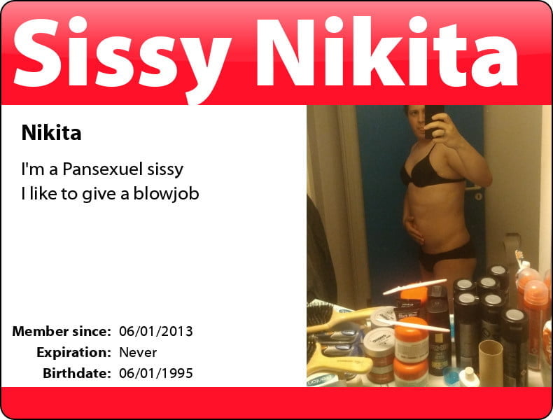 Sissy - tarjeta
 #89527138