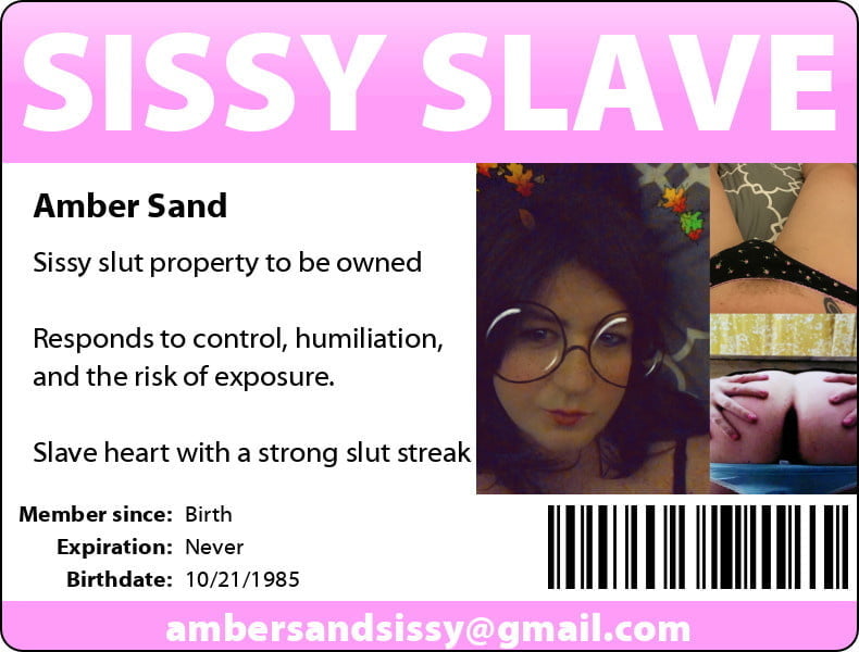 Sissy - tarjeta
 #89527148