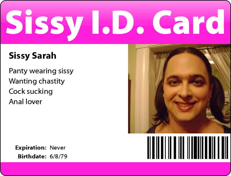 Sissy - tarjeta
 #89527217