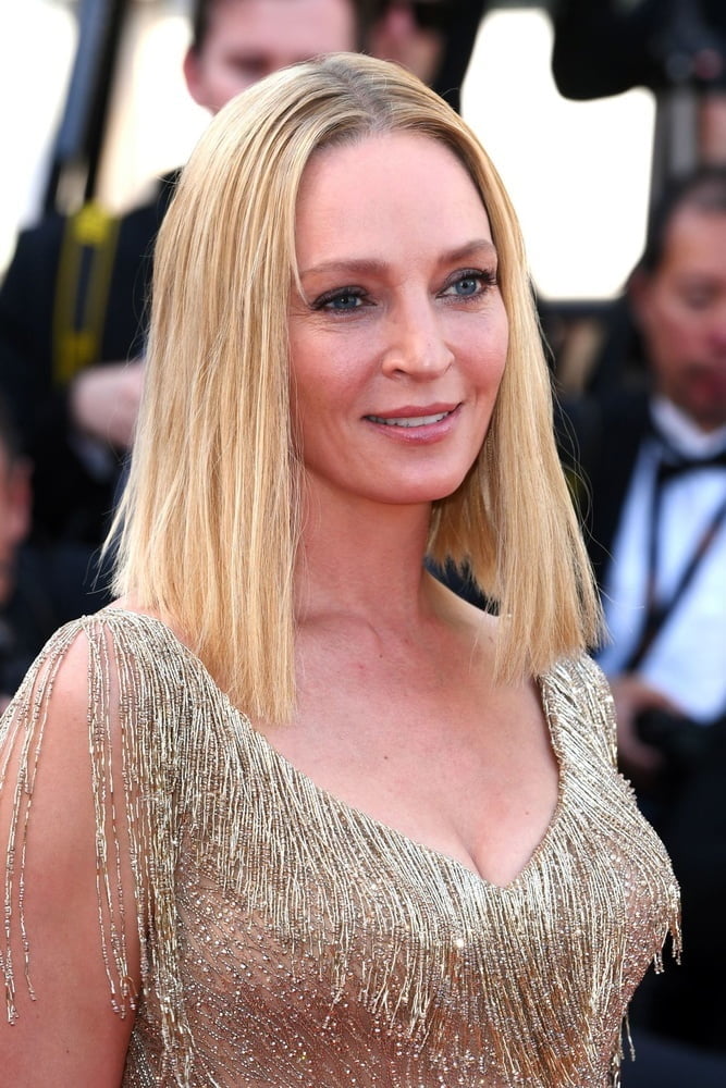 Uma thurman
 #94060348