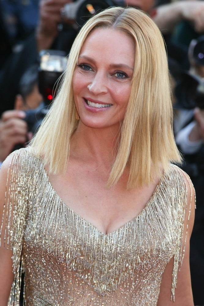 Uma thurman
 #94060384