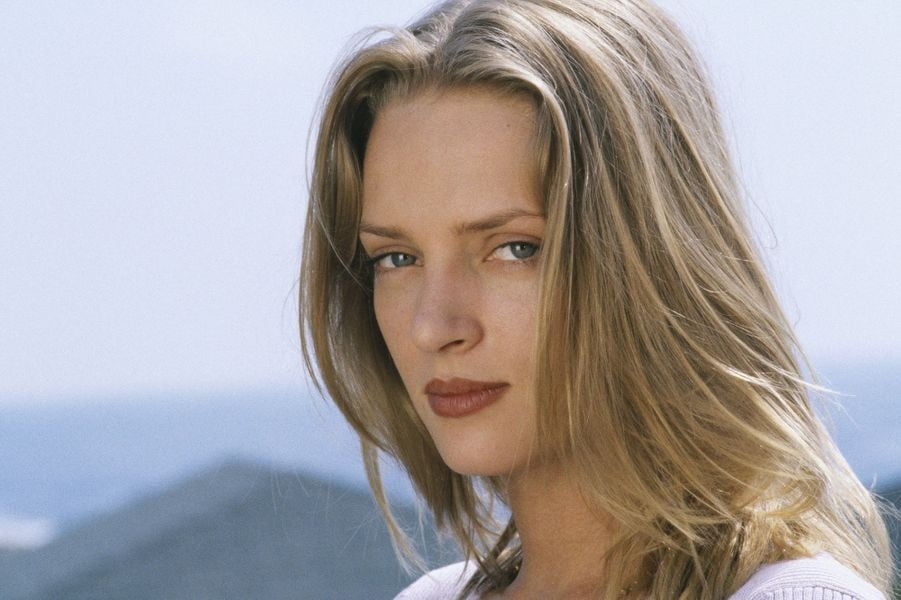 Uma thurman
 #94060469