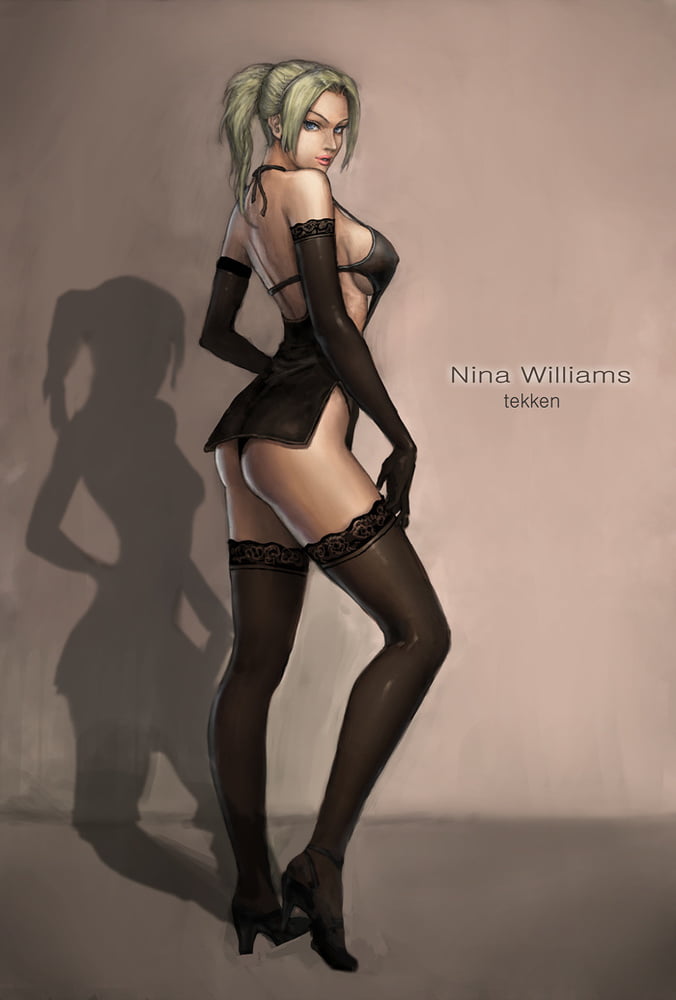 Nina Willians #95343696