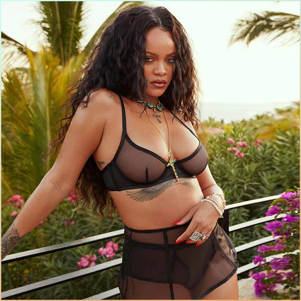 Rihanna Lingerie May 2020 #97901435
