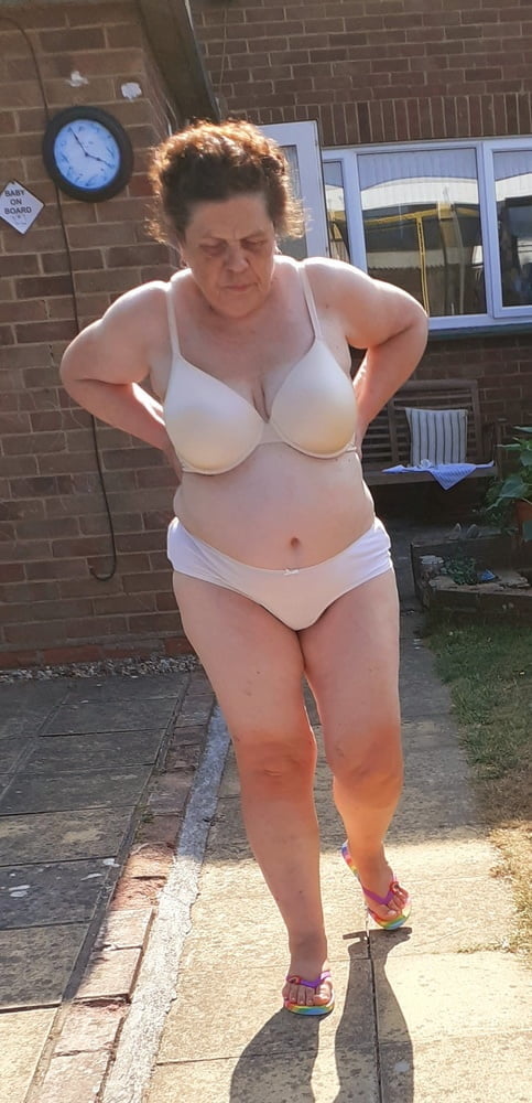 Bbw bragas, esposas lencería 2
 #80292456