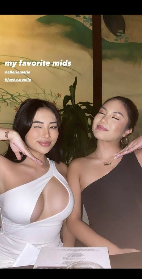 Ellerie Marie desnuda #109498622