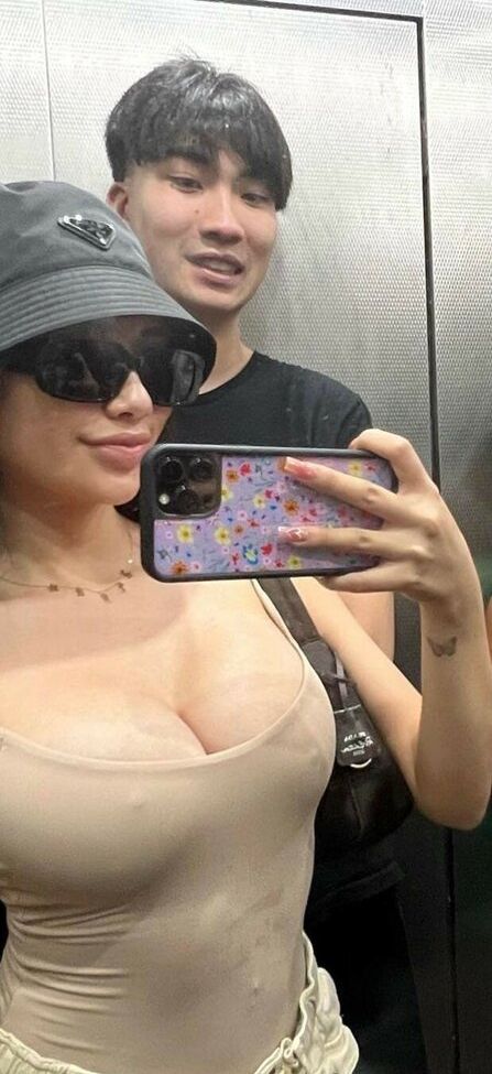 Ellerie Marie desnuda #109498628