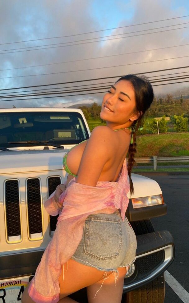 Ellerie Marie desnuda #109498648