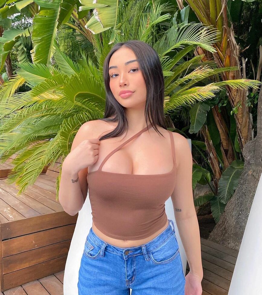 Ellerie Marie desnuda #109498672