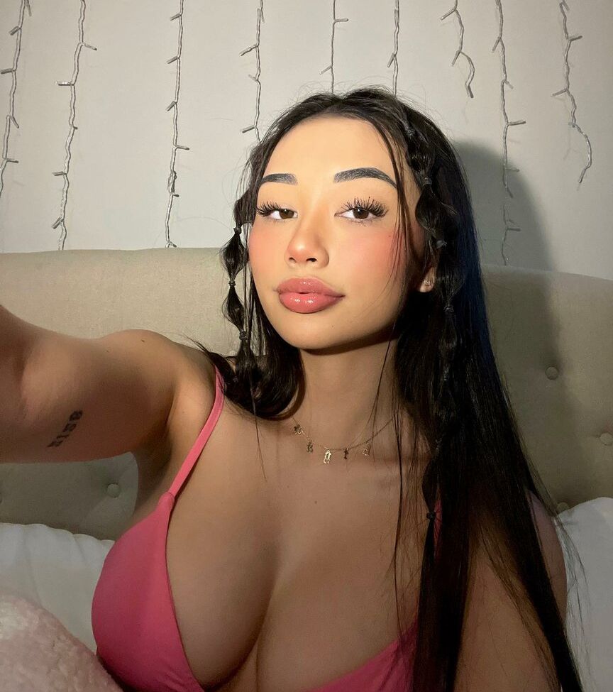 Ellerie Marie desnuda #109498683