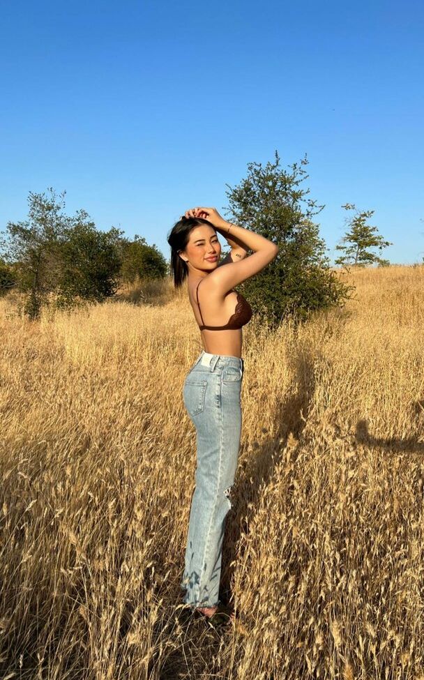 Ellerie Marie desnuda #109498698