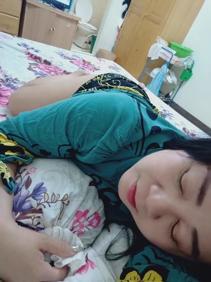 Thai Mädchen große Titten große Muschi
 #97145621