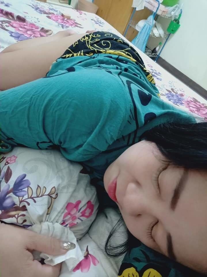 Thai Mädchen große Titten große Muschi
 #97145630
