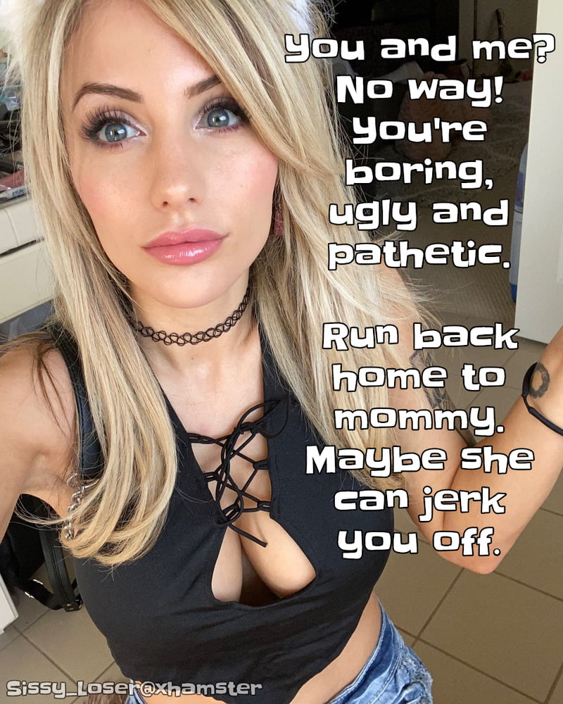 Beta Loser Captions 41 (All Selfmade) #103875820