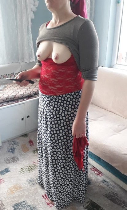 Turkish MILFs Mom Amateur Old &amp; Young Milf #88133140