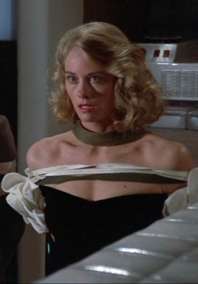 Berühmtheit Titten - Cybill Shepherd
 #103934306