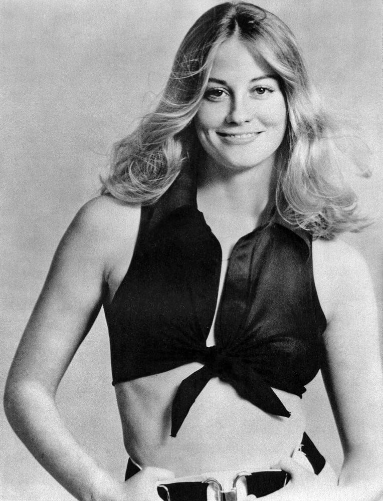 Berühmtheit Titten - Cybill Shepherd
 #103934565