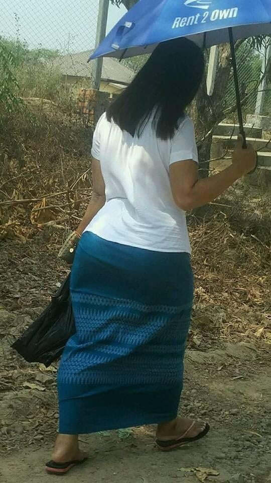 Myanmar ass #94420515