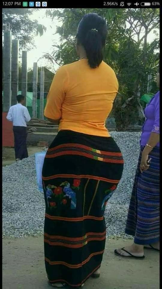 Myanmar ass #94420527