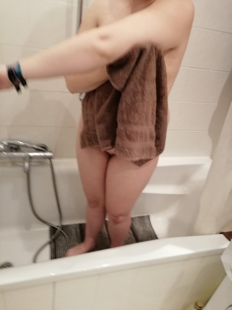 Caught her in the shower #82031412