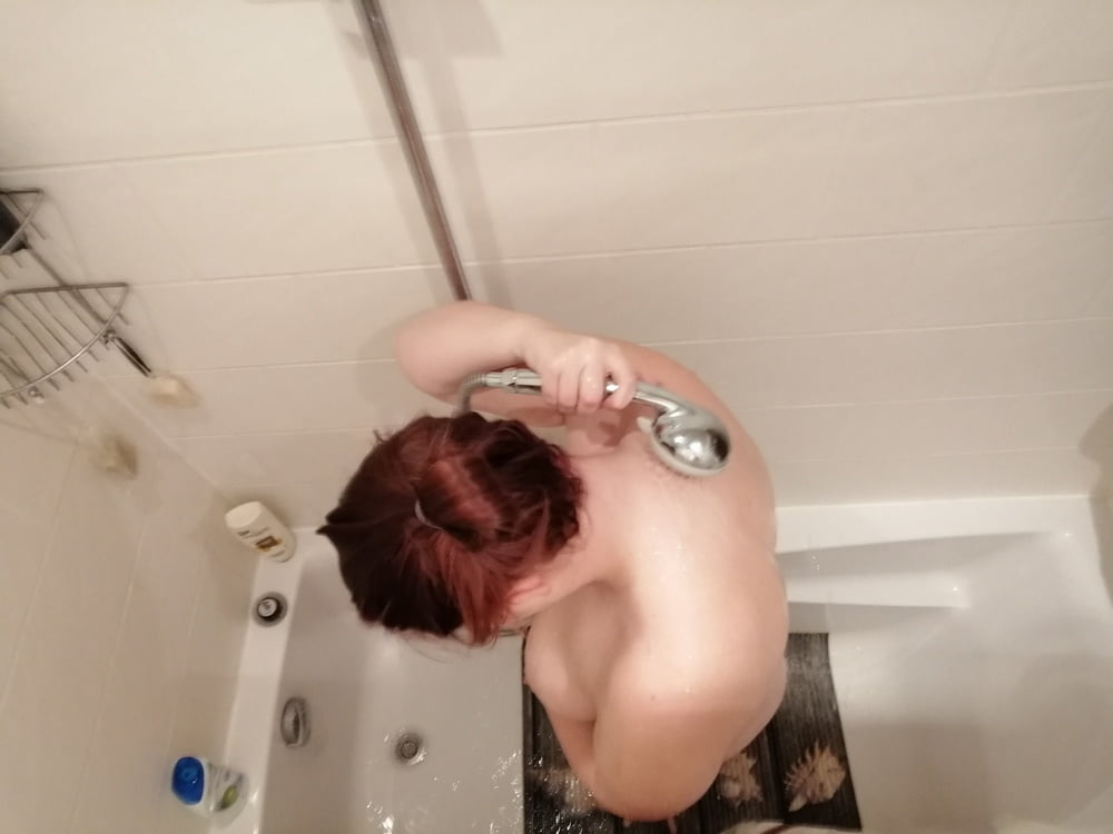 Caught her in the shower #82031470