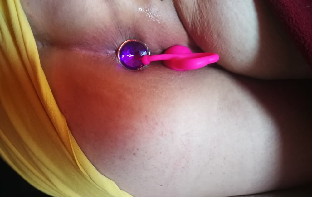 Pussy Play and Flash #91526319