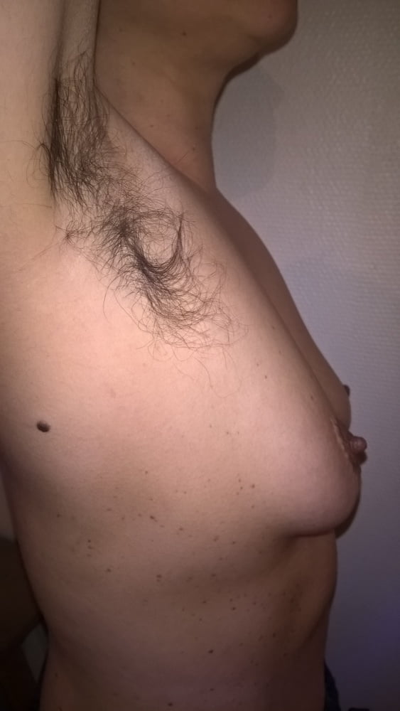 Wife Tasty Hairy Armpits #106948964