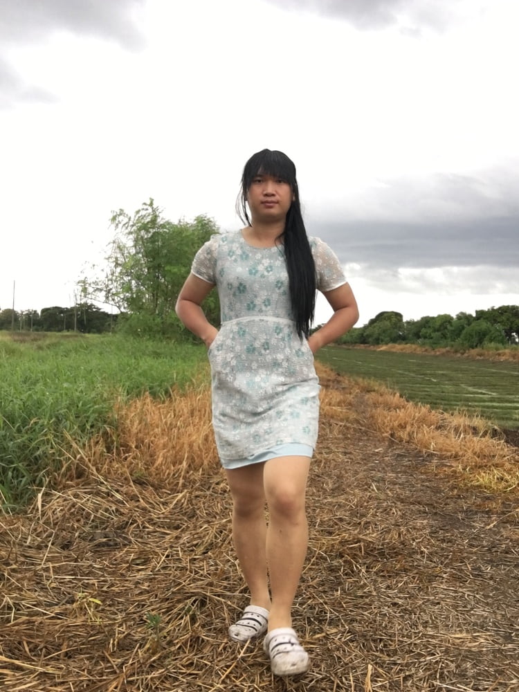 Thai Dress white EP2 #107116236