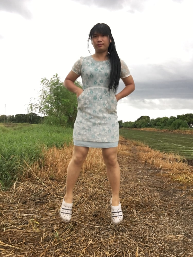 Thai Dress white EP2 #107116242