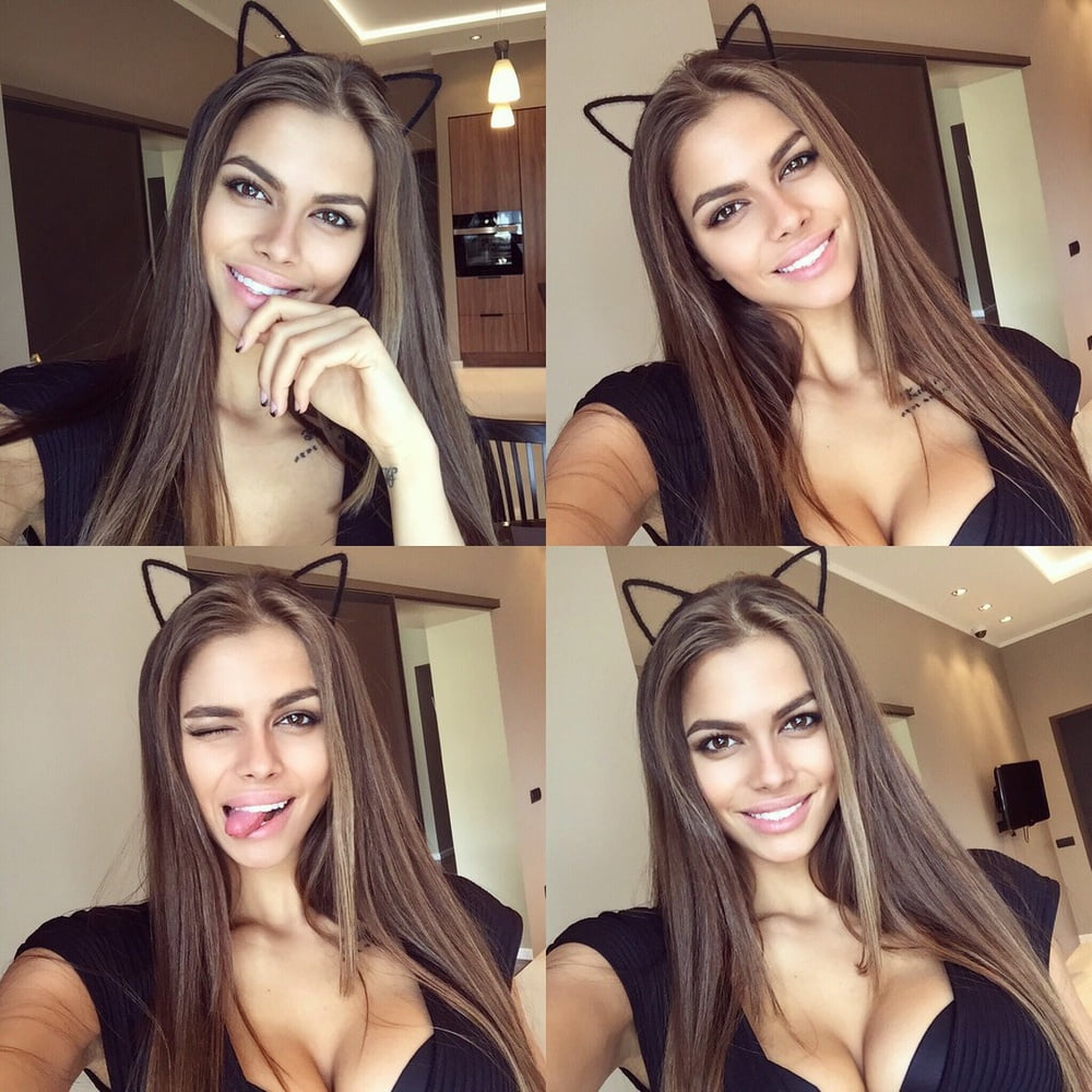 Russian girls from social networks 83 #97764088