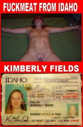 Kimberly marie fields
 #92015297