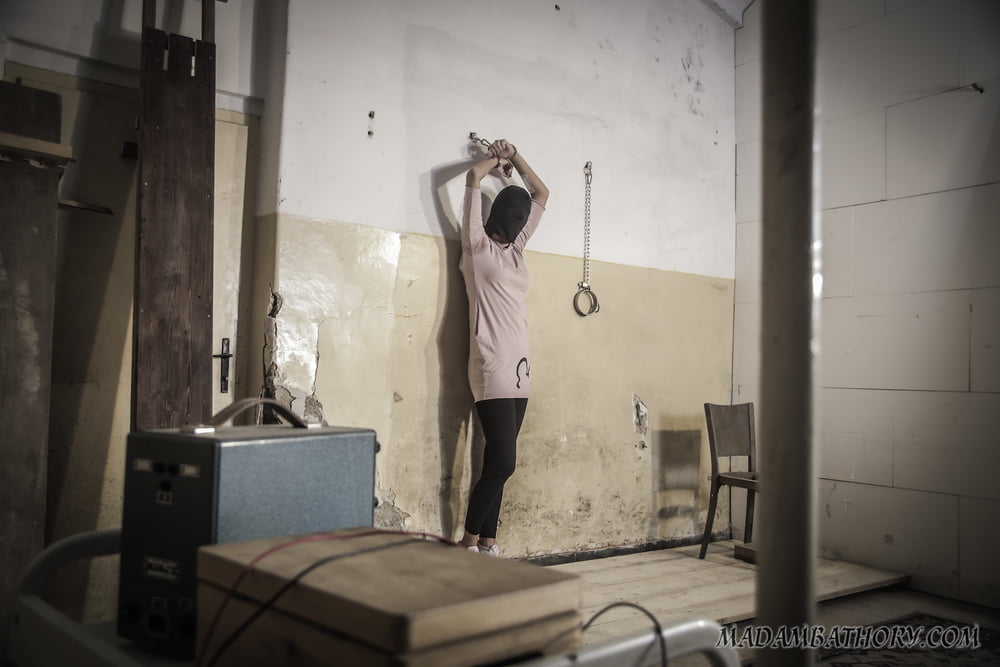 prison syrienne
 #91891358