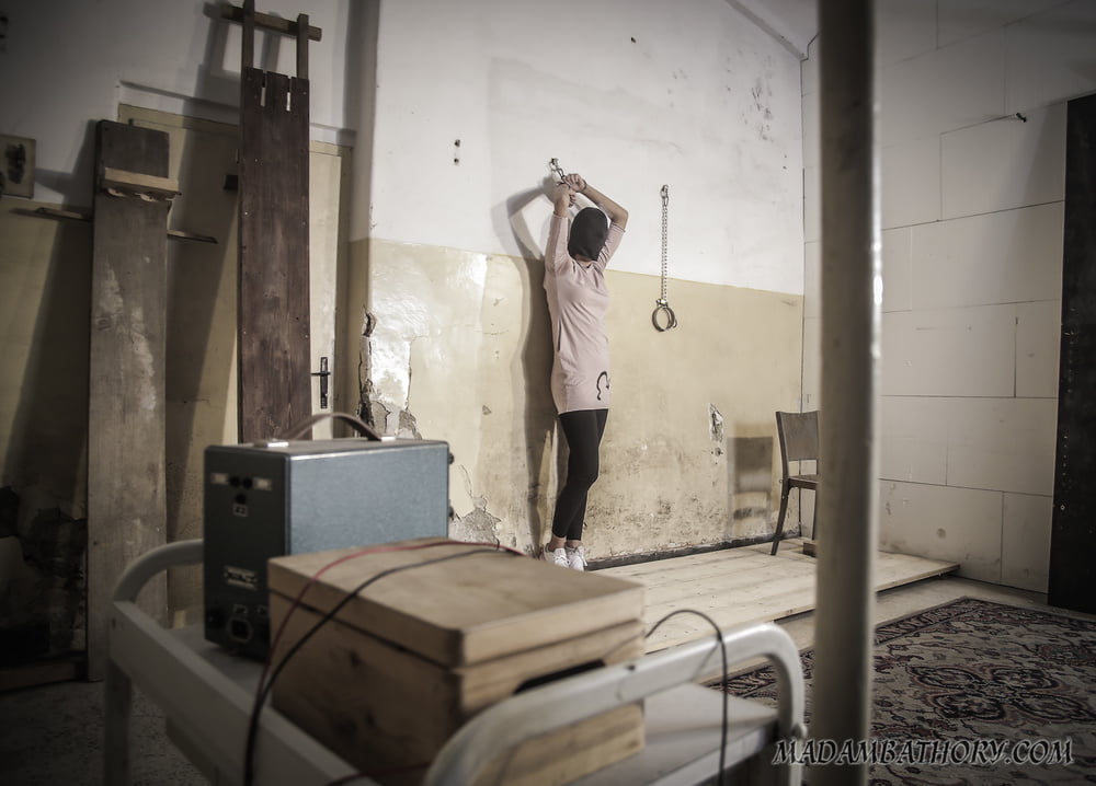 prison syrienne
 #91891360
