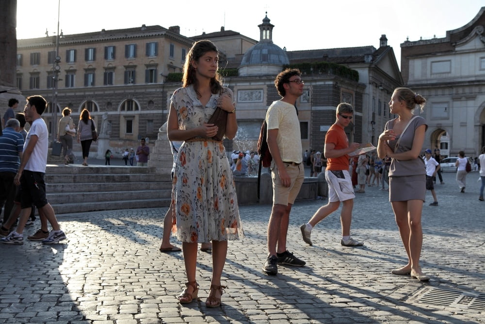 Alessandra mastronardi
 #95822686