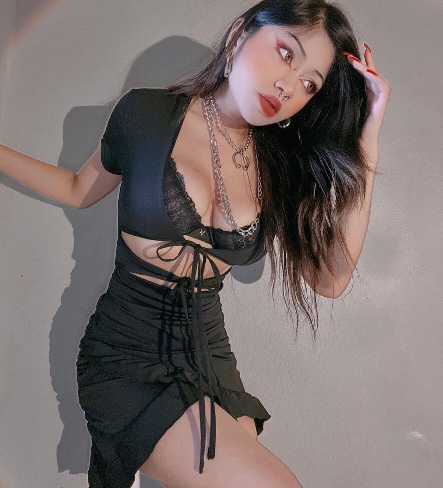 Distortedeyes nude #109623397